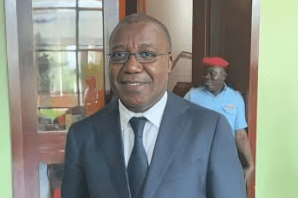 Gustave Léopold Ngane Appointed as New Secretary General of Cameroon’s Senate