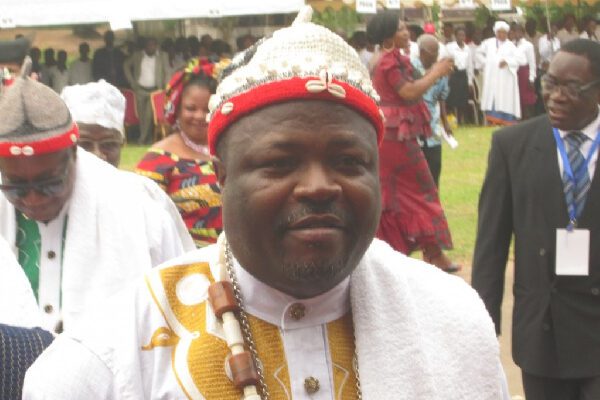 Fonki advised to leave the Synod premises