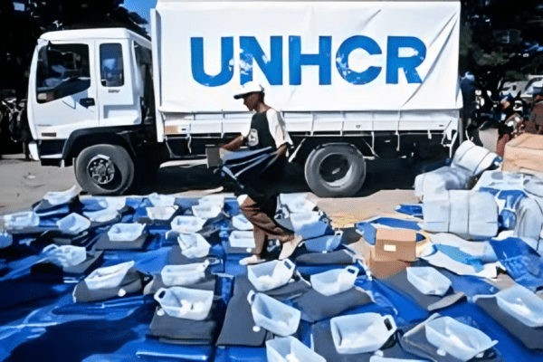 UNHCR seeks urgent support as violence in eastern DR Congo leaves hundreds of thousands without shelter