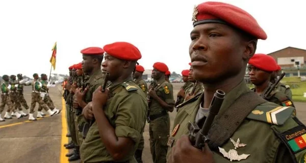 Cameroonian Soldiers Deserting to Fight in Russia, Ukraine – ISS Reports