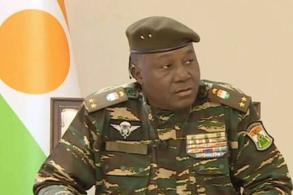 FRANCE HIT BY NIGER ONCE MORE