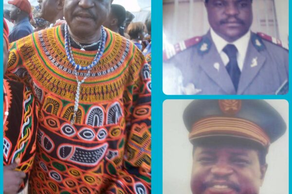 COLONEL WERIWOH IS DEAD.
