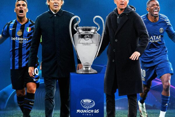 Inter Milan vs PSG: A Clash of Titans in the 2025 UEFA Champions League Final