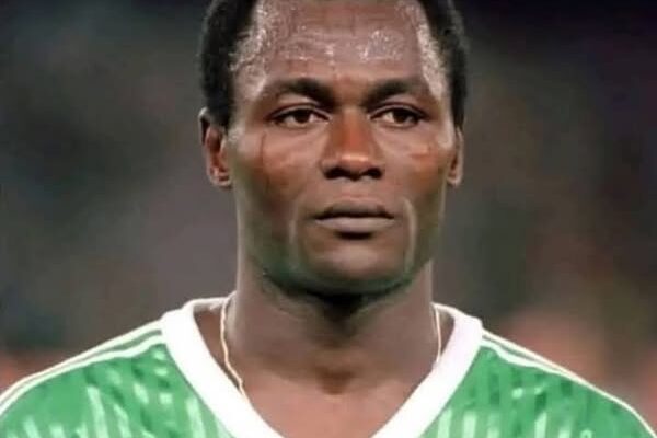 Cameroun loses former lion