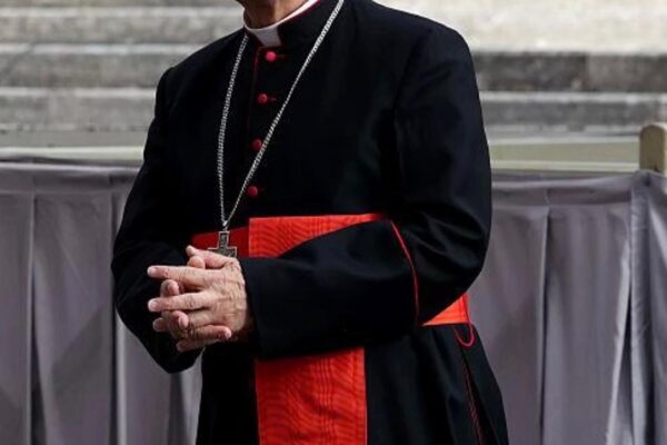 Cardinal Robert Francis Prevost elected as the new Pope of the Roman Catholic Church