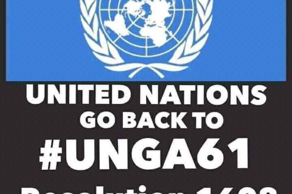 THE FEAR OF INTELLECTUALS AS THE UNDOING OF THE SOUTHERN CAMEROON’S STATEHOOD.