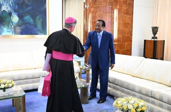 CAMEROON, WHERE IS YOUR PRESIDENT?