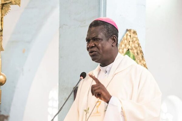 Lettre pastorale de Mgr Kleda sur le climat social au Cameroun avant les Γ©lections de 2025.