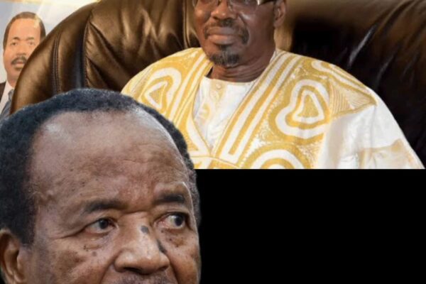 BANKRUPT CAMEROON