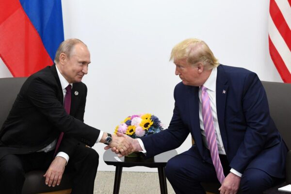 Urgently: Trump-Putin Meeting Next Week