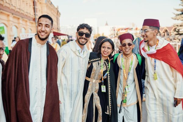 The World Youth Festival Assembly launches in Nizhny Novgorod