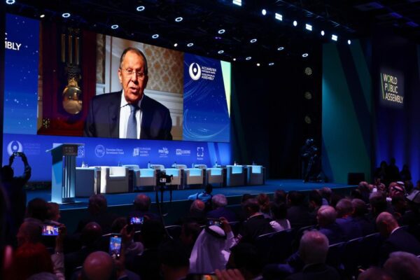 The Work of the World Public Assembly: Projects and Stories Changing the World