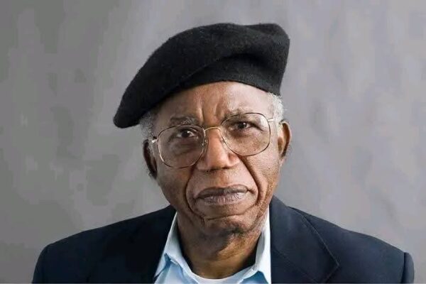Do you know that Professor Chinụa Achebe had no Master’s degree or PhD?