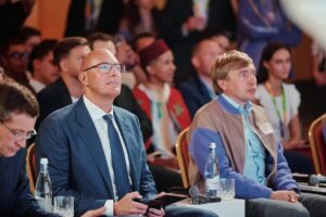 The World Youth Festival Assembly launches in Nizhny Novgorod