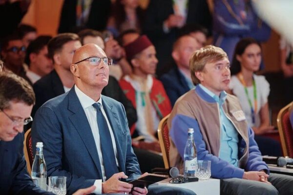 The World Youth Festival Assembly launches in Nizhny Novgorod