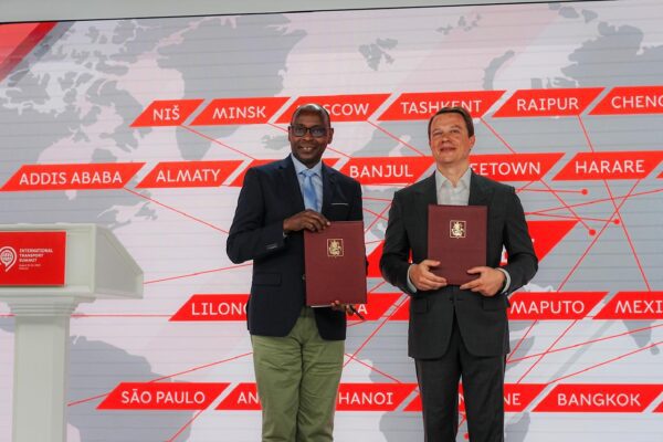 UrbanTransportData Project Open to African Megacities