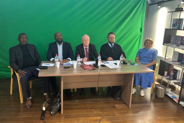 Telebridge “Russia – Republic of the Congo: New Prospects for Humanitarian Cooperation”