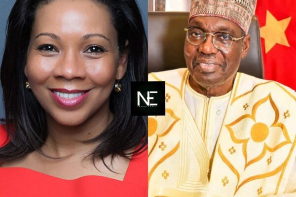 “We have mandated Tchiroma with a mission…”Rebecca Enonchong