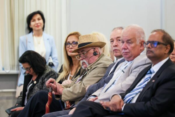 The Phenomenon of Public Diplomacy was discussed at the World Assembly