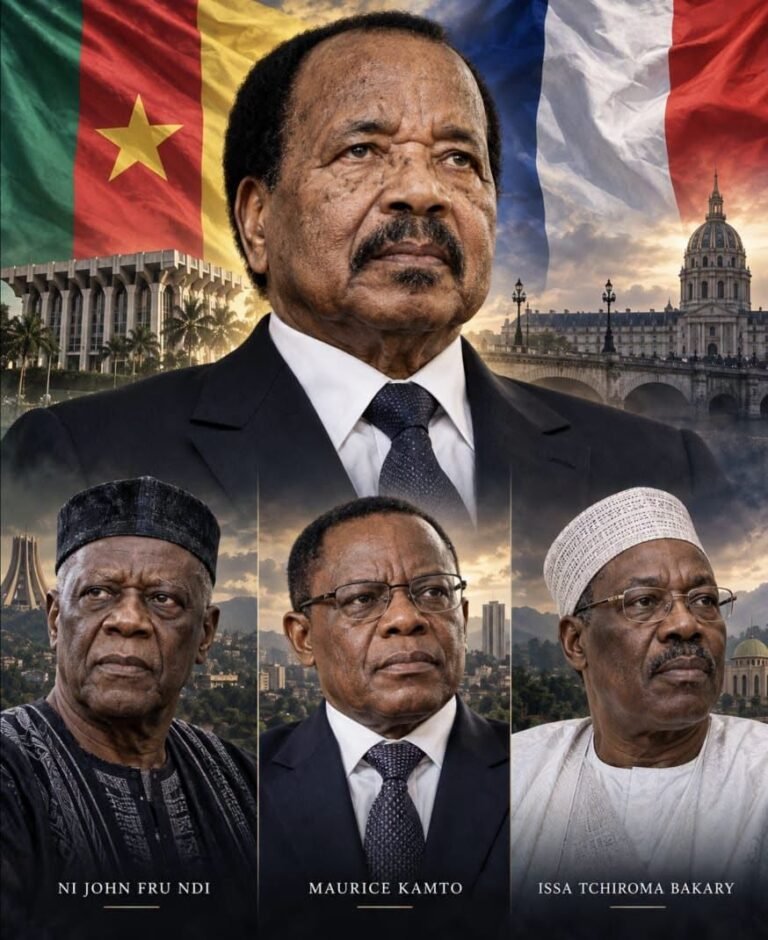 PAUL BIYA’S NINE-YEAR ABSENCE FROM THE UN GENERAL ASSEMBLY: WHO REALLY KEEPS HIM IN POWER?