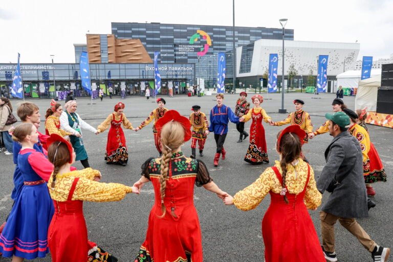 International Youth Festival 2026 Concludes in Yekaterinburg, Welcoming Delegates From 191 Countries